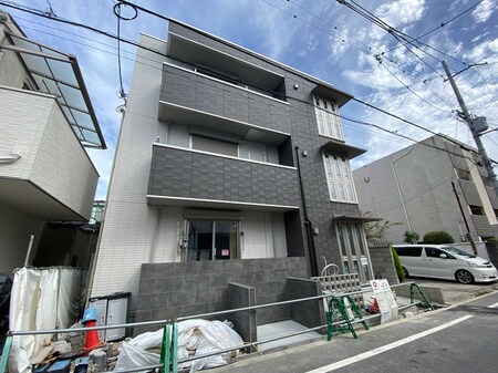 仮）住吉区万代4丁目PJ外観写真