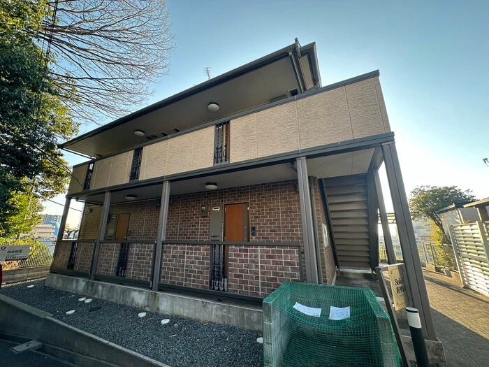 物件外観写真1　(外観写真)