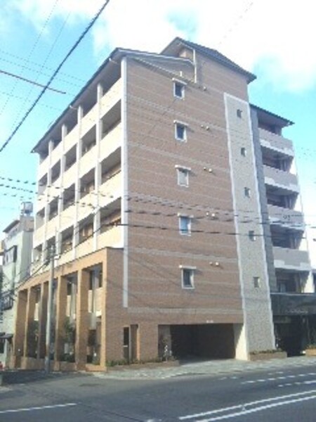 アクロス京都七条鴨川御苑(606)外観写真