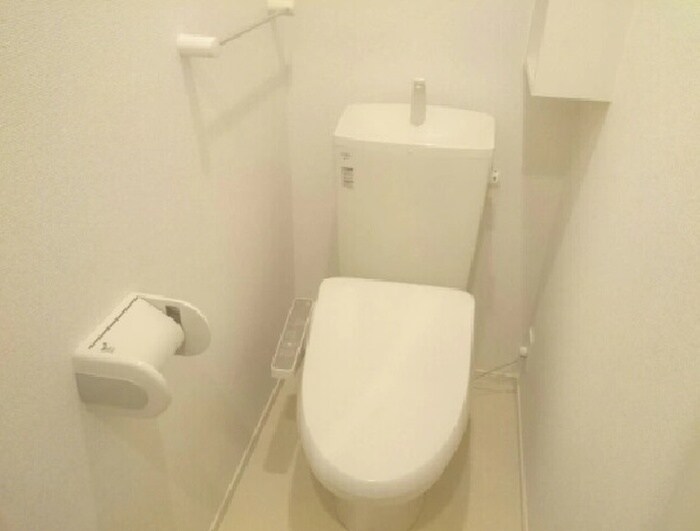 物件内観写真10　(トイレ)