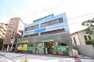 サンヒルズ豊中外観写真