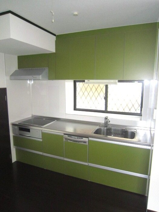 物件内観写真4　(キッチン)