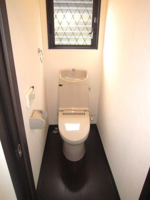 物件内観写真7　(トイレ)