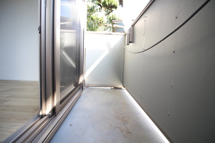 物件内観写真13　(ベランダ・バルコニー)