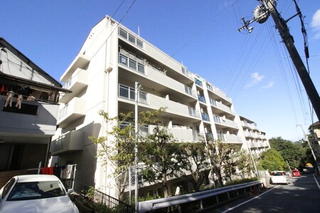 神戸シフレ雲雀ケ丘(304)外観写真