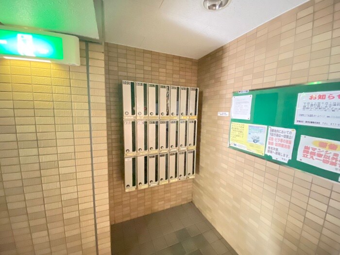 物件外観写真3　(建物設備)