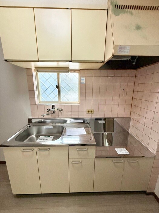 物件内観写真9　(キッチン)