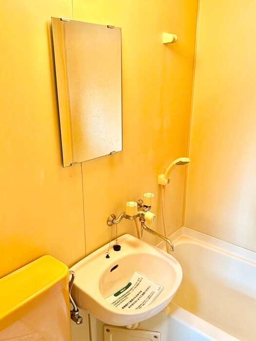 物件内観写真12　(洗面)