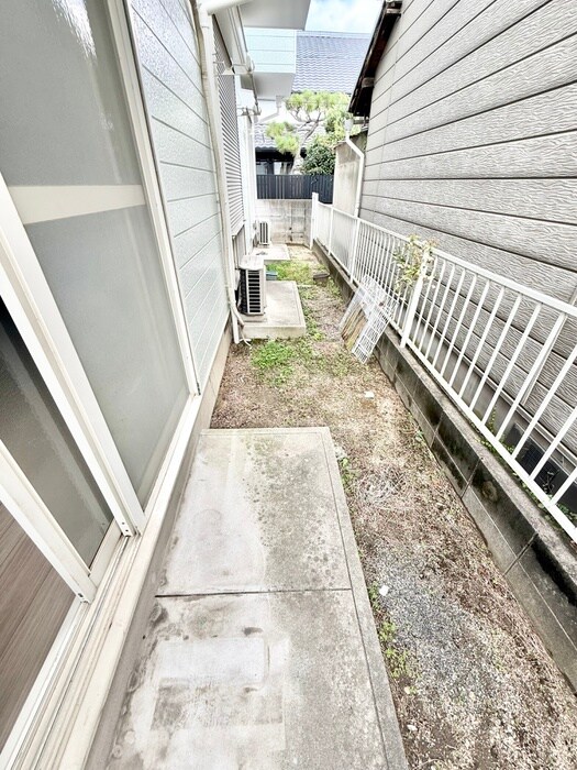 物件内観写真16　(ベランダ・バルコニー)