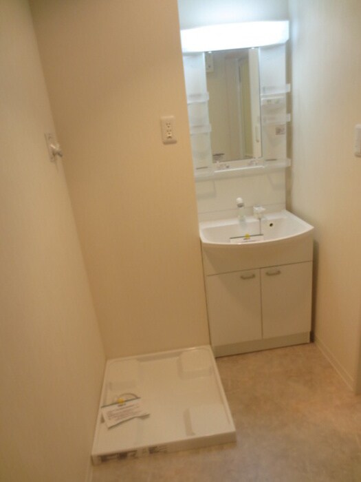物件内観写真12　(洗面)