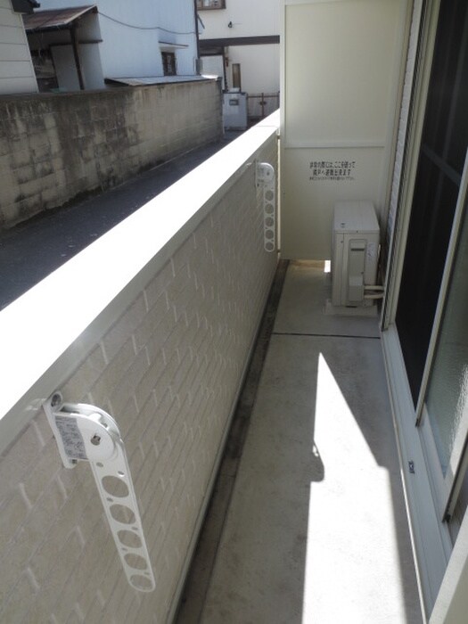 物件内観写真16　(ベランダ・バルコニー)