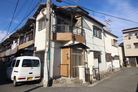 堺市東区日置荘西町４丁戸建外観写真