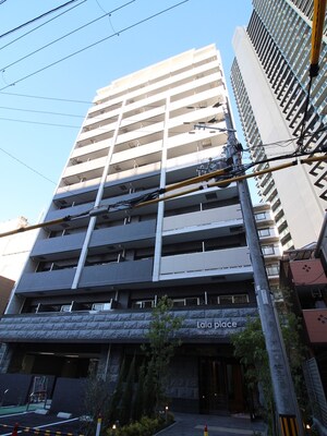 ﾗﾗﾌﾟﾚｲｽ梅田西ｲﾙﾐﾅｰﾚ(205)外観写真