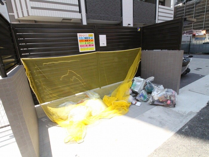 物件外観写真2　(建物設備)