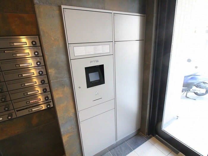 物件外観写真5　(建物設備)