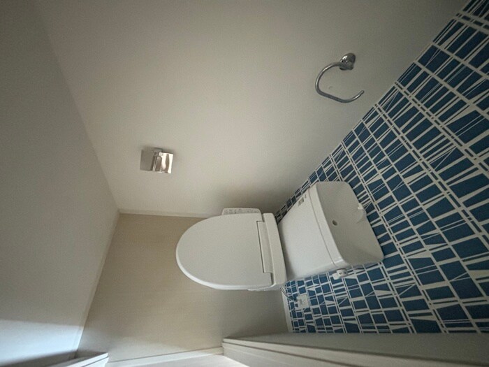 物件内観写真11　(トイレ)