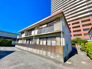 シティハイム皇子山２外観写真