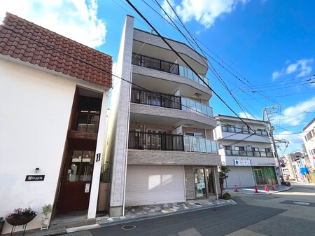 PALAZZO逆瀬川外観写真