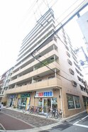 ﾗｲｵﾝｽﾞﾏﾝｼｮﾝ西陣南(401)