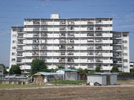 日商岩井第11緑地公園ﾏﾝｼｮﾝ(309)外観写真