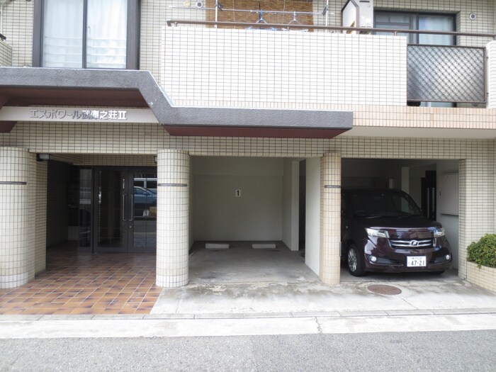 物件外観写真4　(駐車場)