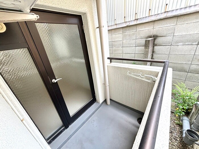 物件内観写真16　(ベランダ・バルコニー)