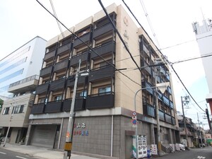 山源ハイツ外観写真