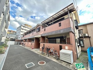 ジョイフル塚口外観写真