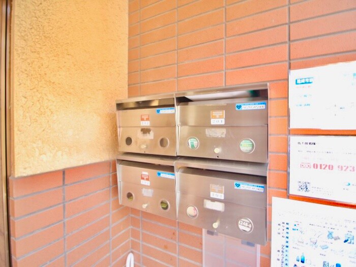 物件外観写真3　(建物設備)