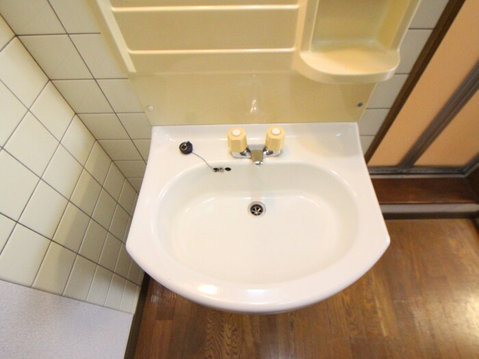 物件内観写真12　(洗面)