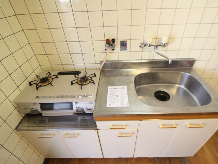 物件内観写真15　(キッチン)