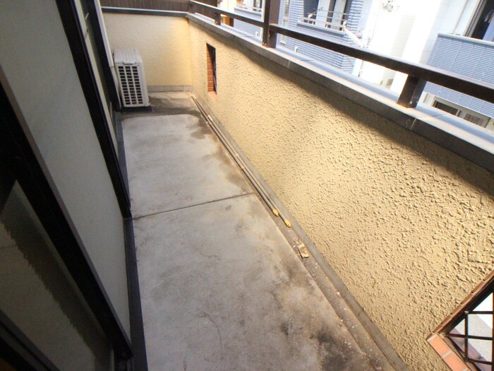 物件内観写真20　(ベランダ・バルコニー)