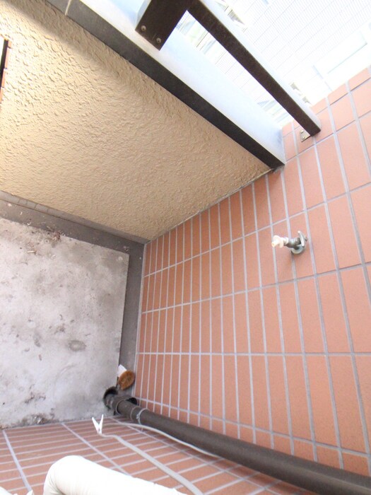 物件内観写真21　(洗濯機置場)