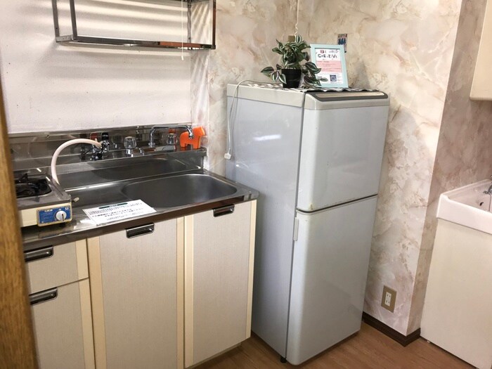 物件内観写真9　(キッチン)