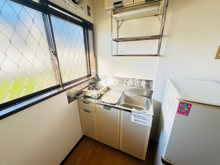 物件内観写真9　(キッチン)