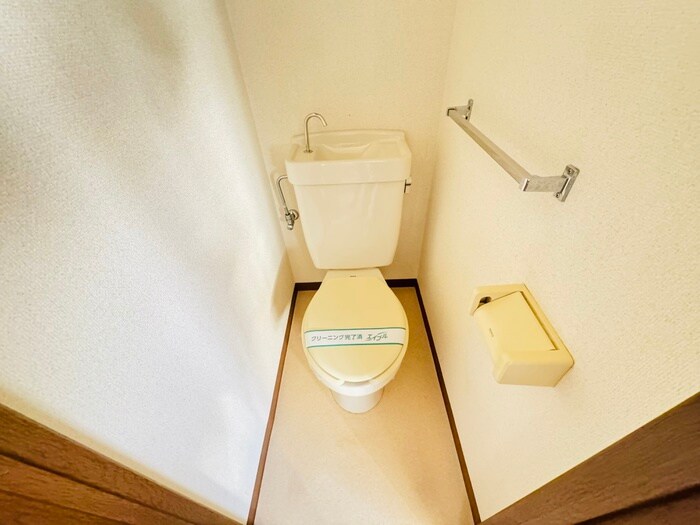物件内観写真11　(トイレ)