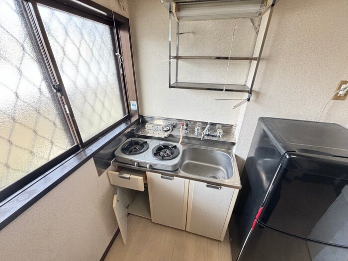 物件内観写真12　(キッチン)