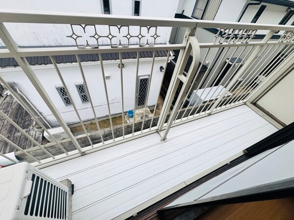 ベランダ・バルコニー