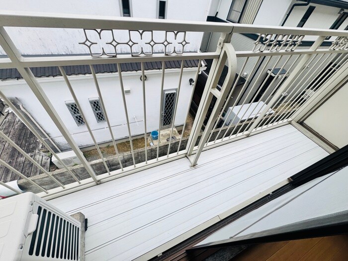 物件内観写真16　(ベランダ・バルコニー)