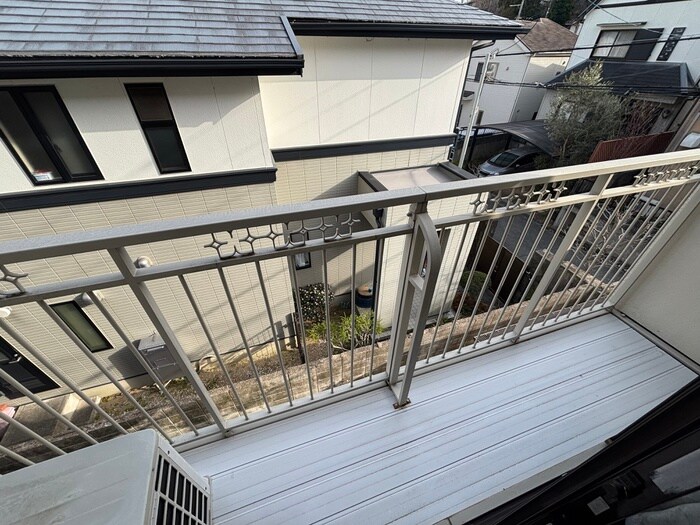 物件内観写真18　(ベランダ・バルコニー)