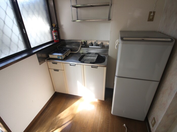 物件内観写真20　(キッチン)