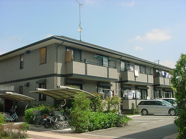 シェーンハイムＢ棟