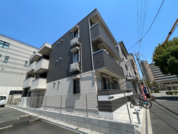 物件外観写真3　(外観写真)