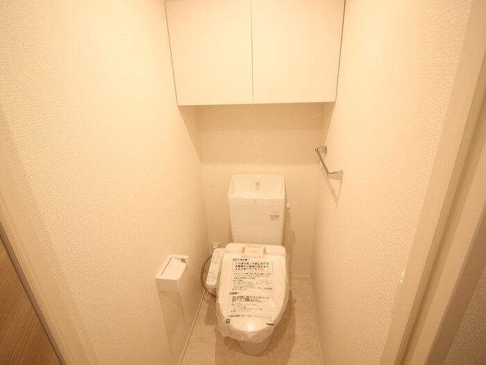 物件内観写真15　(トイレ)