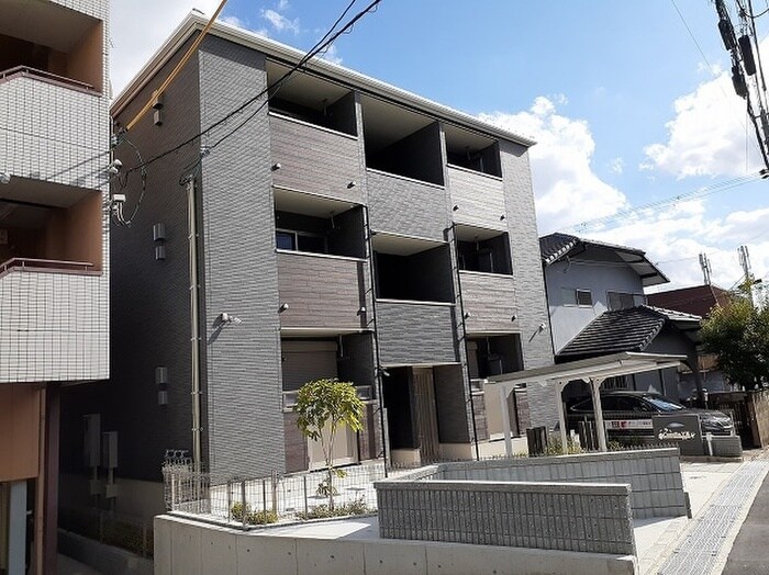 物件外観写真3　(外観写真)