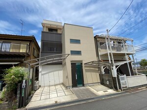 寺田大畔戸建外観写真