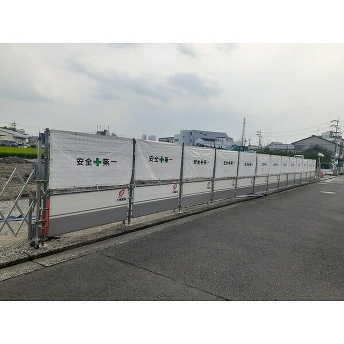 仮)仁和寺本町４丁目アパート