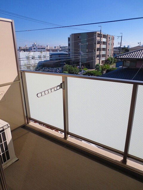 物件内観写真13　(ベランダ・バルコニー)