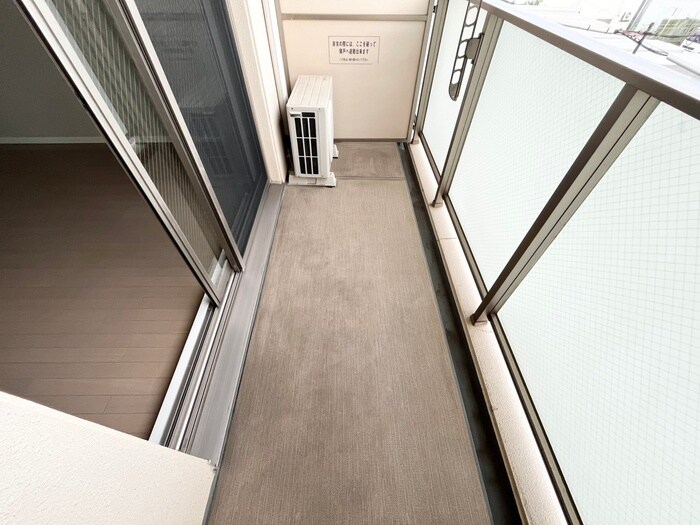 物件内観写真17　(ベランダ・バルコニー)