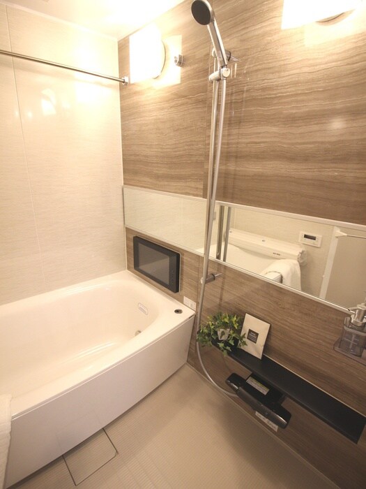 物件内観写真8　(バス／シャワールーム等)